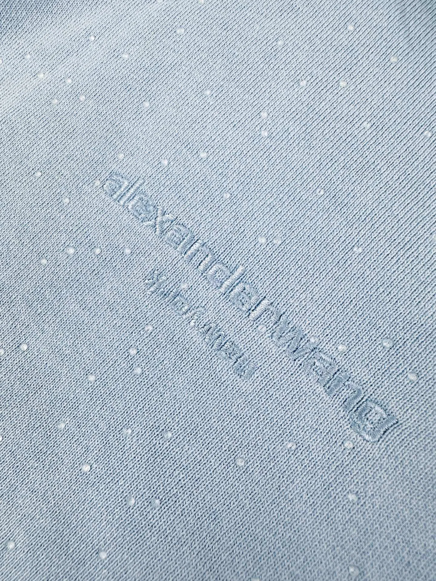AP Alexander Wang ， ， 。 Light Blue ， ， ， 。 ， ， ， ， 。 ， ， ； ， ， ， 。Light Blue ， 。 1. ， Alexander Wang ， 、 。 2 ， ， 。 3. ， ， Retro 。 ： 1:1 AW 1:1 AW ： Size： S M L ： DD 171